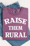 Raise Them Rural
