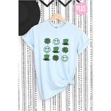 Saint Patrics Graphic Tee  Plus