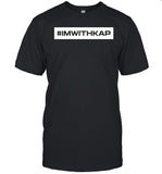 Colin Kaepernick Imwithkap Shirt