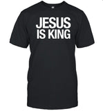 Carew Ellington Jesus Is King Shirt