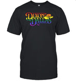 Dixon Dallas Pride Logo Shirt