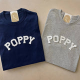 Poppy Tshirt, Grandpa Gifts
