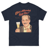 Retro Beer Ad Graphic Tee Vintage 1950S Pub Style Shirt
