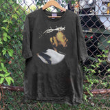 Vintage Kendrick Lamar 90s Concert Merch Hip Hop Rap Tee