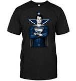 Dallas Cowboys Superman (Clark Kent) Tee
