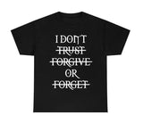 Ken Carson X Destroy Lonely Tour Tee I Don't Trust Forgive