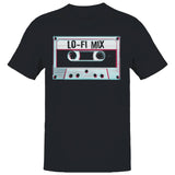 Retro Lo-Fi Mix  Men's T-Shirt
