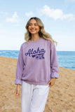 Aloha Graphic Sweatshirt