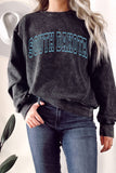 South Dakota Mineral Graphix Terry Sweatshirts