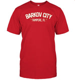 Barkov City Tampere Fl Shirt