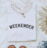 Weekender Graphic T-Shirt