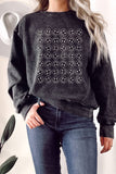 Smile Puff Mineral Graphix Terry Sweatshirts