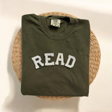 Read Comfort Colors Short Sleeve Shirt, Bookstore Merch