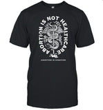 Abortion Is Not Healthcare Shirt