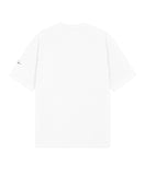 ATHENTIQ 6 RINGS LOGO TEE