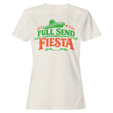 Fiesta Sombrero Party Women's T-Shirt