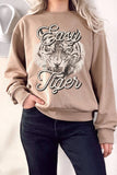 Easy Tiger Graphix Terry Sweatshirts