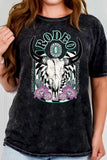 Rodeo Vintage Western Graphic Tshirts