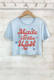 Made in the USA