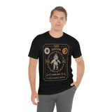 Ouija Doll Tee