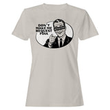 Don’T Request Foia Redacted Women's T-Shirt