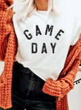 Game Day  Graphic Tshirts