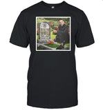 Cm Punk Peace Sign Pose Drew Mcintyre Shirt