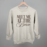 Meet Me At the Barre
