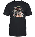 Bigtime Chewie Puppy Shirt