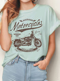 American Motorcycle Racing Club Graphic Tshirts