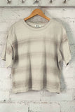 Hand Brush Long Crop TOP-01