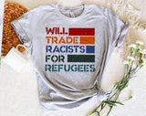 Will Trade For - Equal Rights Liberal Feminism Protect Tee