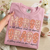 Mercy and Grace Tee