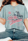 Rocky Mountain Bighorn Sheep Mineral Graphic Tshirts