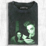 WASHED COTTON TWILIGHT T-SHIRT Style001