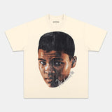 G.O.A.T. BIG FACE TEE