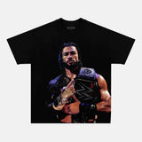 ROMAN REIGNS VINTAGE TEE Style006