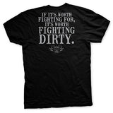 Old Man's Fight Club T-Shirt Style001