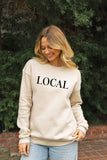 Local Graphic Sweatshirt