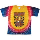 2007 Tour Tie Dye T-shirt