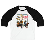 Dybbuk Baseball Tee
