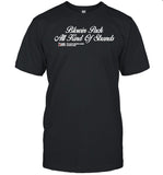 Blowing Pack All Kind Of Strands T Shirt