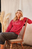Love Graphic Sweatshirt