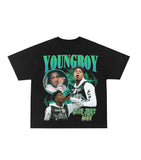 Young Boy T-Shirt Design, Trendy Graphic Tee