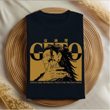 Geto Jjk Graphic Tee - Harajuku Anime Gift Shirt For Fans