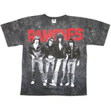 Debut Album Tie Dye T-shirt