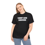 Tummy Ache Survivor Shirt Style001