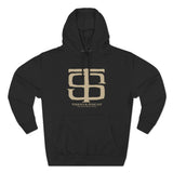 TS Holiday Monogram Fleece Hoodie