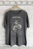Not My First Rodeo-Oversized Tee
