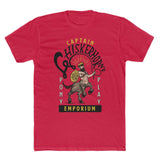 Captain Whiskerhorn's Tee
